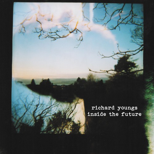 Youngs Richard - Inside The Future in the group CD / Pop at Bengans Skivbutik AB (1718789)