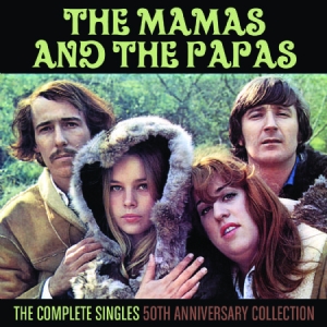 Mamas And The Papas The - The Complete Singles--50Th Annivers in the group CD / Pop at Bengans Skivbutik AB (1718793)
