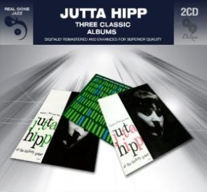 Hipp Jutta - 3 Classic Albums in the group CD / Jazz/Blues at Bengans Skivbutik AB (1718803)