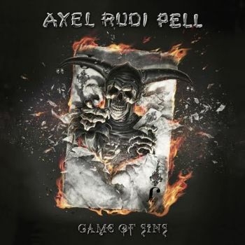 Pell Axel Rudi - Game Of Sins in the group CD / Rock at Bengans Skivbutik AB (1721168)