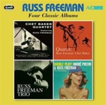 Charles Teddy - Four Classic Albums in the group CD / Bestsellers at Bengans Skivbutik AB (1721178)