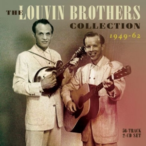 Louvin Brothers - Louvin Brothers Collection 1949-62 in the group CD / Country at Bengans Skivbutik AB (1721219)