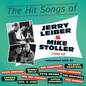 Blandade Artister - Hit Songs Of Jerry Lieber & Mike St in the group CD / Rock at Bengans Skivbutik AB (1721221)