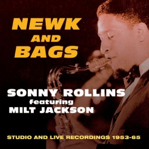 Rollins Sonny - Newk And Bags in the group CD / Jazz/Blues at Bengans Skivbutik AB (1721222)