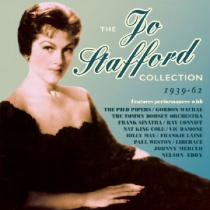 Stafford Jo - Jo Stafford Collection 1939-62 in the group CD / Pop at Bengans Skivbutik AB (1721223)