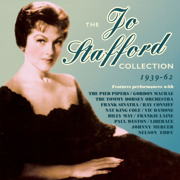 Stafford Jo - Jo Stafford Collection 1939-62 in the group CD / Bestsellers at Bengans Skivbutik AB (1721223)