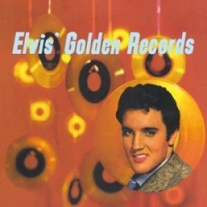 Presley Elvis - Elvis Golden Records in the group Minishops / Elvis Presley at Bengans Skivbutik AB (1721229)