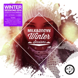 Blandade Artister - Winter Sessions 2016 (By Milk & Sug in the group CD / Dans/Techno at Bengans Skivbutik AB (1721245)