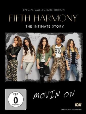 Fifth Harmony - Movin On - Documentary in the group OTHER / Music-DVD & Bluray at Bengans Skivbutik AB (1721316)