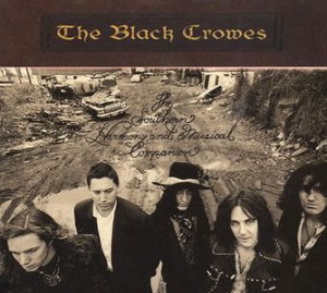 The Black Crowes - Southern Harmony And Musical Compan in the group OUR PICKS / Classic labels / American Recordings at Bengans Skivbutik AB (1721664)