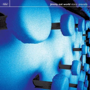 Jimmy Eat World - Static Prevails (2Lp) Reissue in the group OTHER / -Start WS (BW) at Bengans Skivbutik AB (1721672)