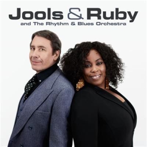 Jools Holland & Ruby Turner - Jools & Ruby in the group CD / Pop at Bengans Skivbutik AB (1721699)