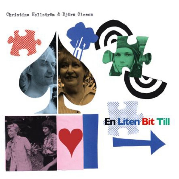 Hellström Christina And Björn Olsso - En Liten Bit Till in the group VINYL / Bestsellers at Bengans Skivbutik AB (1723574)