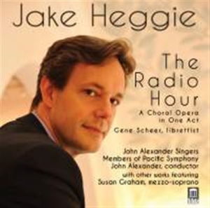 Heggie Jake - The Radio Hour in the group Externt_Lager /  at Bengans Skivbutik AB (1723587)
