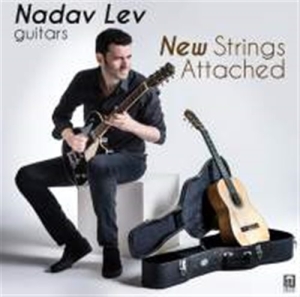 Various - New Strings Attached in the group CD at Bengans Skivbutik AB (1723588)