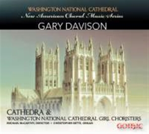 Davison Gary - New American Choral Music Series in the group Externt_Lager /  at Bengans Skivbutik AB (1723589)