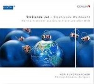 Various - Strålande Jul - Strahlende Weihnach in the group CD / Julmusik,Klassiskt at Bengans Skivbutik AB (1723590)