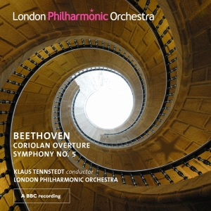 Beethoven Ludwig Van - Symphony No.5 In C Minor, Op.67 in the group CD / Klassiskt,Övrigt at Bengans Skivbutik AB (1723596)
