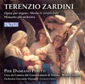 Zardini Terenzio - Organ Works in the group Externt_Lager /  at Bengans Skivbutik AB (1723603)