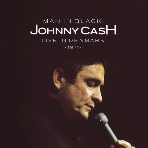 Cash Johnny - Man In Black: Live In.. in the group CD / Country at Bengans Skivbutik AB (1723621)