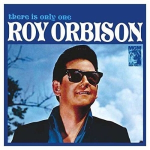 Orbison Roy - There Is Only One Roy Orbison (Lp) in the group VINYL / Pop-Rock at Bengans Skivbutik AB (1723643)