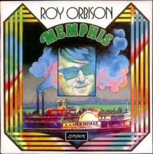 Orbison Roy - Memphis (Vinyl) in the group VINYL / Pop-Rock at Bengans Skivbutik AB (1723653)