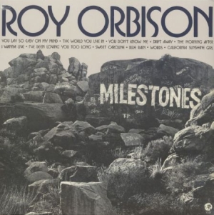 Orbison Roy - Milestones (Vinyl) in the group VINYL / Pop-Rock at Bengans Skivbutik AB (1723654)