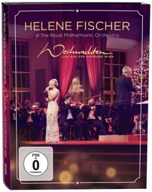 Helene Fischer - Weihnachten (Dvd) in the group OTHER / Music-DVD & Bluray at Bengans Skivbutik AB (1723674)
