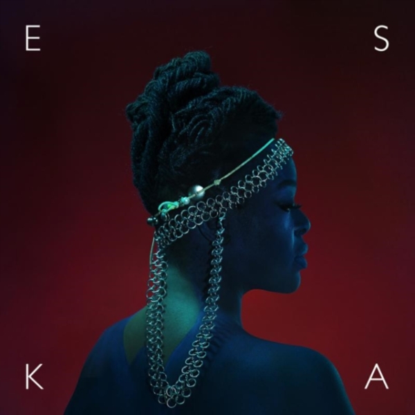 Eska - Eska in the group CD / Bestsellers at Bengans Skivbutik AB (1723689)