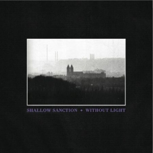 Shallow Sanction - Without Light in the group VINYL / Rock at Bengans Skivbutik AB (1723727)