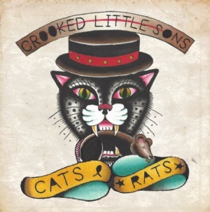 Crooked Little Sons - Cats & Rats Ep in the group VINYL / Rock at Bengans Skivbutik AB (1723733)