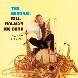 Bill -Big Band- Holman - Complete Recordings in the group CD / Jazz at Bengans Skivbutik AB (1723756)