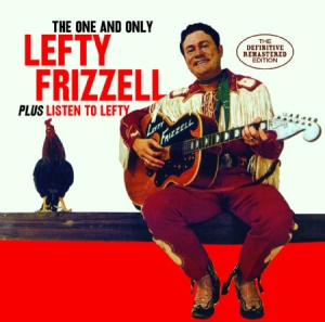 Frizzell Lefty - One And Only Lefty.. in the group CD / Country at Bengans Skivbutik AB (1723776)