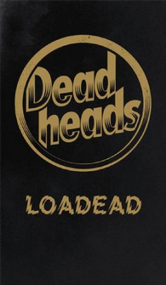 Deadheads - Loadead (Ltd Box Cd & T Shirt Xxl) in the group CD / Hårdrock,Svensk Musik at Bengans Skivbutik AB (1724216)
