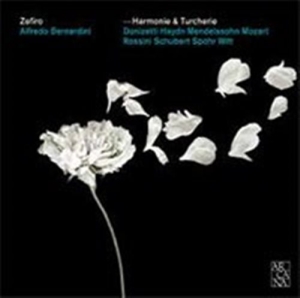 Haydn / Mozart / Schubert - Harmonie & Turcherie in the group Externt_Lager /  at Bengans Skivbutik AB (1728729)
