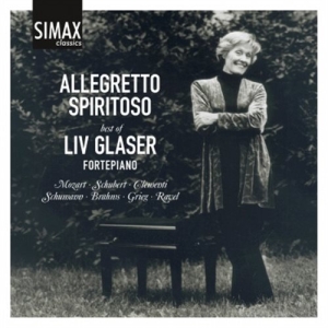 Various - Allegretto Spiritoso - Best Of Liv in the group Externt_Lager /  at Bengans Skivbutik AB (1728734)