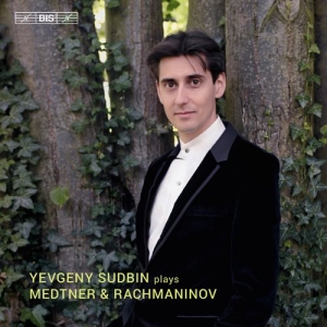 Medtner / Rachmaninov - Yevgeny Sudbin Plays Medtner & Rach in the group MUSIK / SACD / Klassiskt at Bengans Skivbutik AB (1728739)