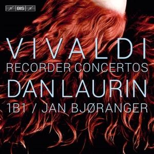 Vivaldi Antonio - Recorder Concertos in the group MUSIK / SACD / Klassiskt at Bengans Skivbutik AB (1728740)