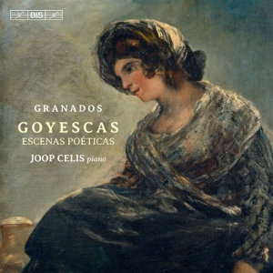 Granados Enrique - Goyescas in the group MUSIK / SACD / Klassiskt at Bengans Skivbutik AB (1728742)
