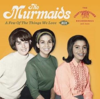 Murmaids - A Few Of The Things We Love in the group CD / Pop at Bengans Skivbutik AB (1728749)