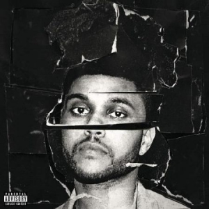 The Weeknd - Beauty Behind The Madness (2Lp) US IMPOR in the group VINYL / Pop-Rock,RnB-Soul at Bengans Skivbutik AB (1728766)
