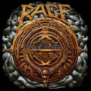 Rage - Black In Mind in the group CD / Hårdrock at Bengans Skivbutik AB (1729649)