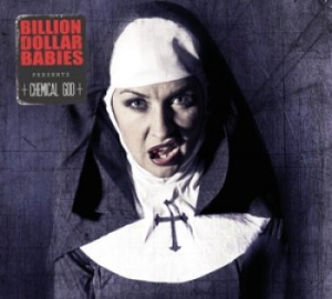 Billion Dollar Babies - Chemical God in the group CD / CD Hardrock at Bengans Skivbutik AB (1729651)