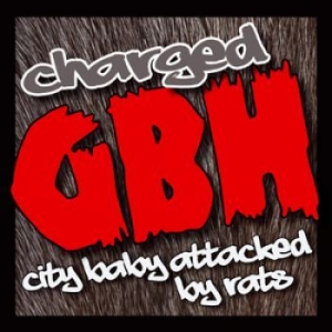 Gbh Charged - City Baby Attacked By Rats (Cd + Dv in the group CD / Rock at Bengans Skivbutik AB (1729653)
