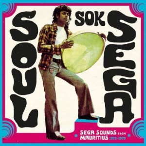 Blandade Artister - Soul Sok Sega in the group CD / Elektroniskt at Bengans Skivbutik AB (1729681)