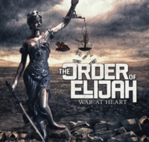 Order Of Elijah - War At Heart in the group OTHER / Övrigt /  at Bengans Skivbutik AB (1729700)