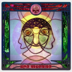 Ape Machine - Coalition Of The Unwilling in the group CD / Rock at Bengans Skivbutik AB (1729708)