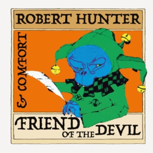 Hunter Robert & Comfort - Friend Of The Devil in the group CD / Pop-Rock at Bengans Skivbutik AB (1729713)