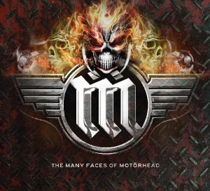 Various Artists - Many Faces Of Motörhead in the group CD / Hårdrock at Bengans Skivbutik AB (1729725)
