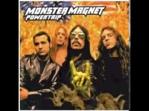 Monster Magnet - Powertrip (2Cd) in the group CD / Pop-Rock at Bengans Skivbutik AB (1731190)